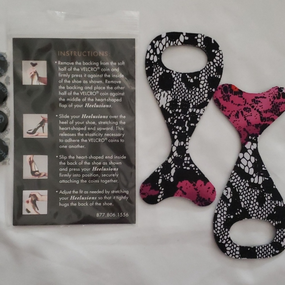 Heel accessory - NEW
